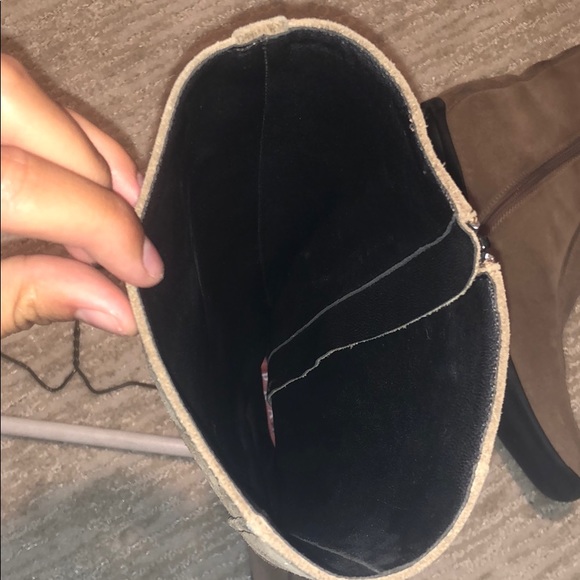 Prada tan low booties - Picture 6 of 7